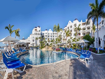 Popular All-inclusive hotel Le Blanc Spa Resort Los Cabos