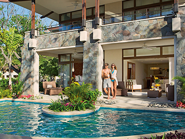 Popular All-inclusive hotel in Costa Rica Dreams Las Mareas Costa Rica