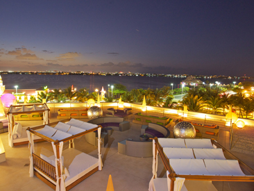 Popular All-inclusive hotel in Mexico Grand Park Royal Cancun Caribe