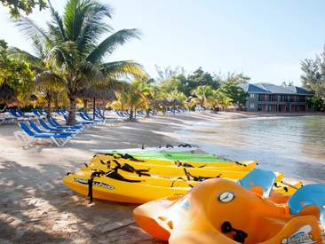 Popular All-inclusive hotel in Jamaica Jewel Paradise Cove Beach Resort & Spa, Curio Collection by Hilton