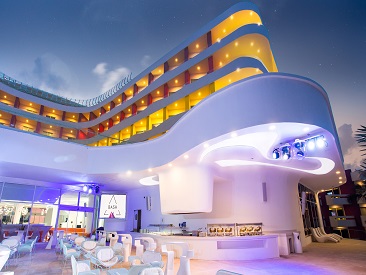 All Inclusive, Adults Only, Spa, Wedding ResortTemptation Cancun Resort