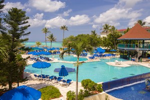 All Inclusive ResortBreezes Resort Bahamas