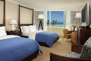 Popular All-inclusive hotel in Bahamas The Sheraton Nassau Beach