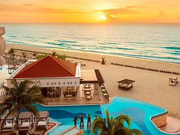 All Inclusive, Adults Only, Luxury, Wedding ResortHyatt Zilara Cancun