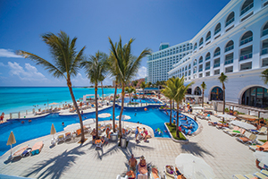 All Inclusive, Family Fun, Wedding ResortRiu Cancun