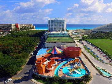 All Inclusive, Spa, Wedding ResortSeadust Cancun Family Resort