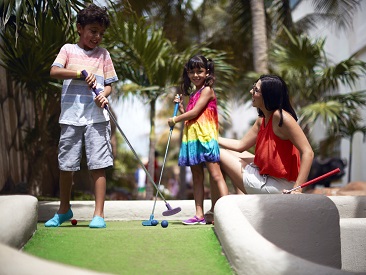 All Inclusive, Spa, Wedding ResortSeadust Cancun Family Resort