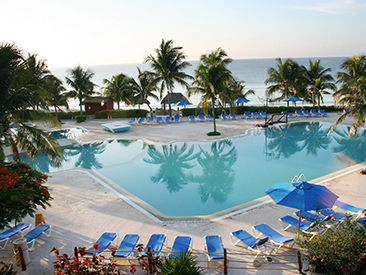 Popular All-inclusive hotel in Mexico Omni Cancun Hotel & Villas