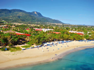 all inclusive resort Punta Cana Princess All Suites Resort
