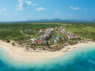  all inclusive resort Breathless Punta Cana Resort & Spa