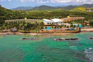 All Inclusive, Spa, Wedding ResortCoconut Bay Beach Resort & Spa