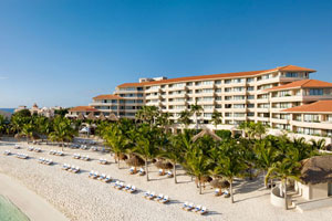  all inclusive resort Riu Caribe