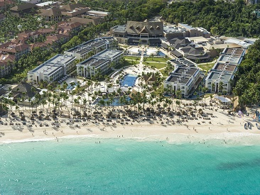  all inclusive resort Hideaway at Royalton Punta Cana