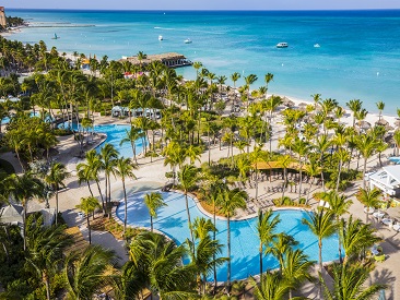 Popular All-inclusive hotel in Aruba Hilton Aruba Caribbean Resort & Casino