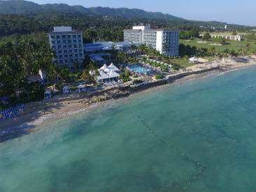 Popular All-inclusive hotel in Jamaica Hilton Rose Hall Resort & Spa