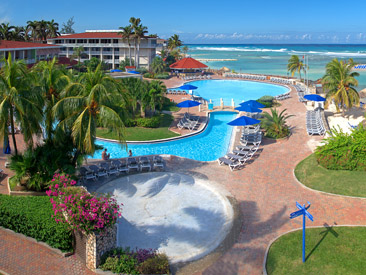 All Inclusive, Spa ResortHoliday Inn Montego Bay