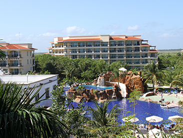 all inclusive  all inclusive resort Occidental Costa Cancun