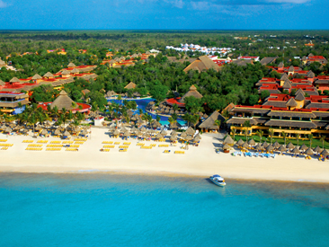  all inclusive resort Paradisus Cancun