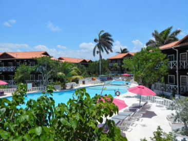  all inclusive resort Crown Paradise Golden (PV)