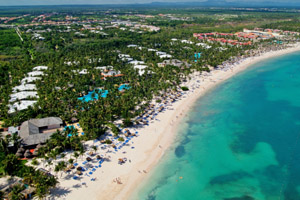  all inclusive resort Melia Caribe Tropical