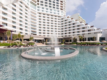 Popular All-inclusive hotel in Mexico Melody Maker Cancun