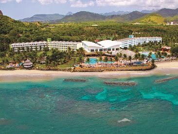 All Inclusive, Adults Only, Wedding ResortSerenity at Coconut Bay Beach Resort & Spa