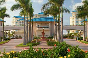 Popular All-inclusive hotel in Turks And Caicos Is Seven Stars Resort Turks & Caicos
