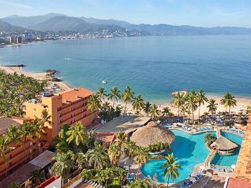 All Inclusive, Spa, Wedding ResortSunscape Puerto Vallarta Resort & Spa