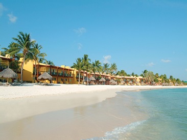  all inclusive resort Couples Swept Away