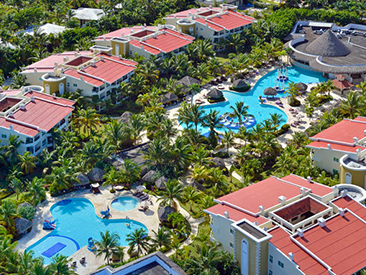  all inclusive resort The Reserve at Paradisus Punta Cana