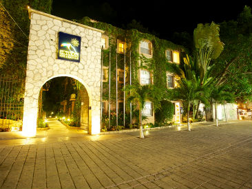  all inclusive resort Oasis Cancun Lite