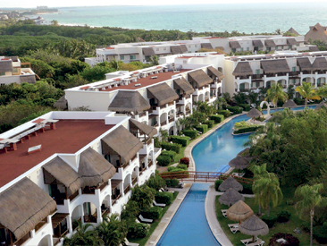  all inclusive resort Sandos Caracol Eco Resort