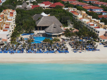 All Inclusive, Spa, Wedding ResortOccidental Tucancun