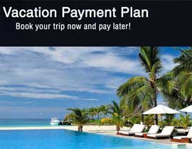 Vacation Payment Plan - Affordable way to pay for a vacation