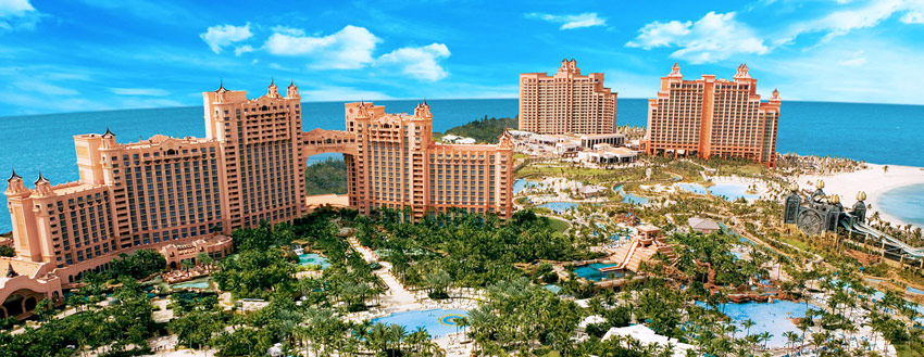 The Atlantis Paradise Island Bahamas Quamis Travel Atlantis Bahamas 1