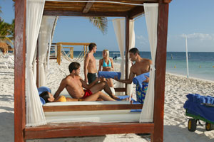 Azul Beach Resort Sensatori Mexico, by Karisma