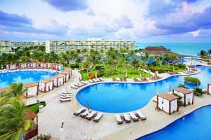Azul Beach Resort Sensatori Mexico, by Karisma
