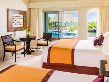 Popular All-inclusive hotel El Dorado Royale Riviera Maya