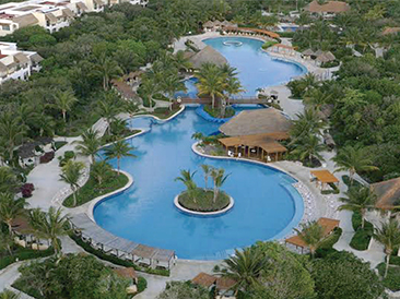 Valentin Imperial Riviera Maya