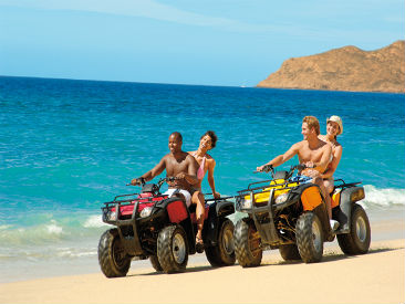 Dreams Los Cabos Suites Golf Resort & Spa
