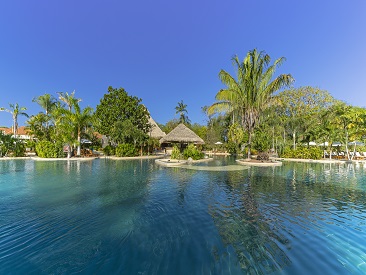 Popular All-inclusive hotel in Costa Rica The Westin Golf Resort & Spa, Playa Conchal