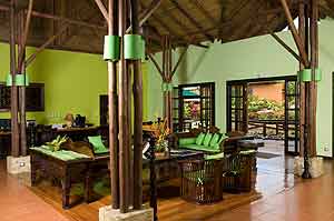 Popular All-inclusive hotel in Costa Rica Arenal Nayara Hotel, Spa & Gardens