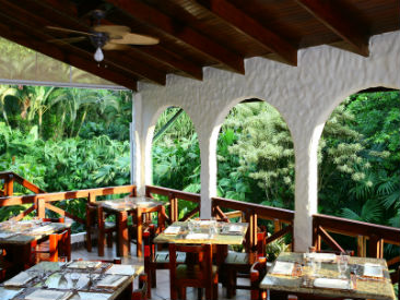 Tabacon Grand Spa Thermal Resort