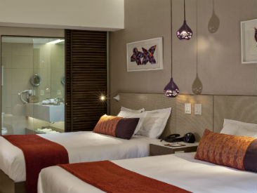 Tabacon Grand Spa Thermal Resort