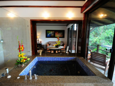 Tabacon Grand Spa Thermal Resort