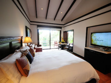 Tabacon Grand Spa Thermal Resort