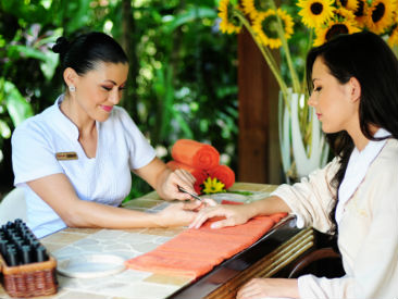 Tabacon Grand Spa Thermal Resort