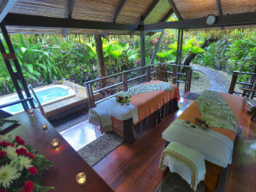 Tabacon Grand Spa Thermal Resort