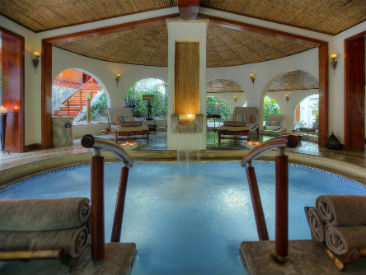 Tabacon Grand Spa Thermal Resort