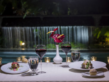 Tabacon Grand Spa Thermal Resort